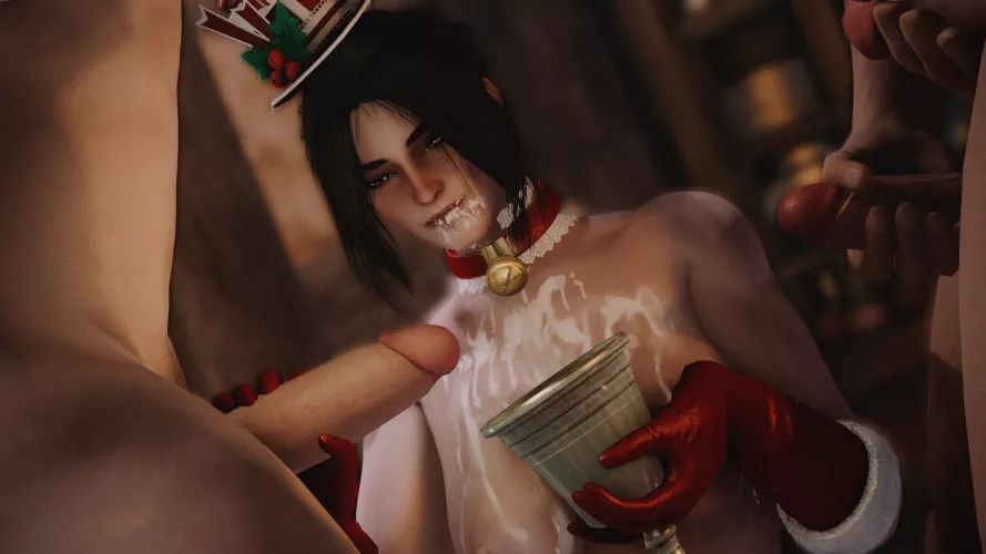 Goblet of Christmas Joy