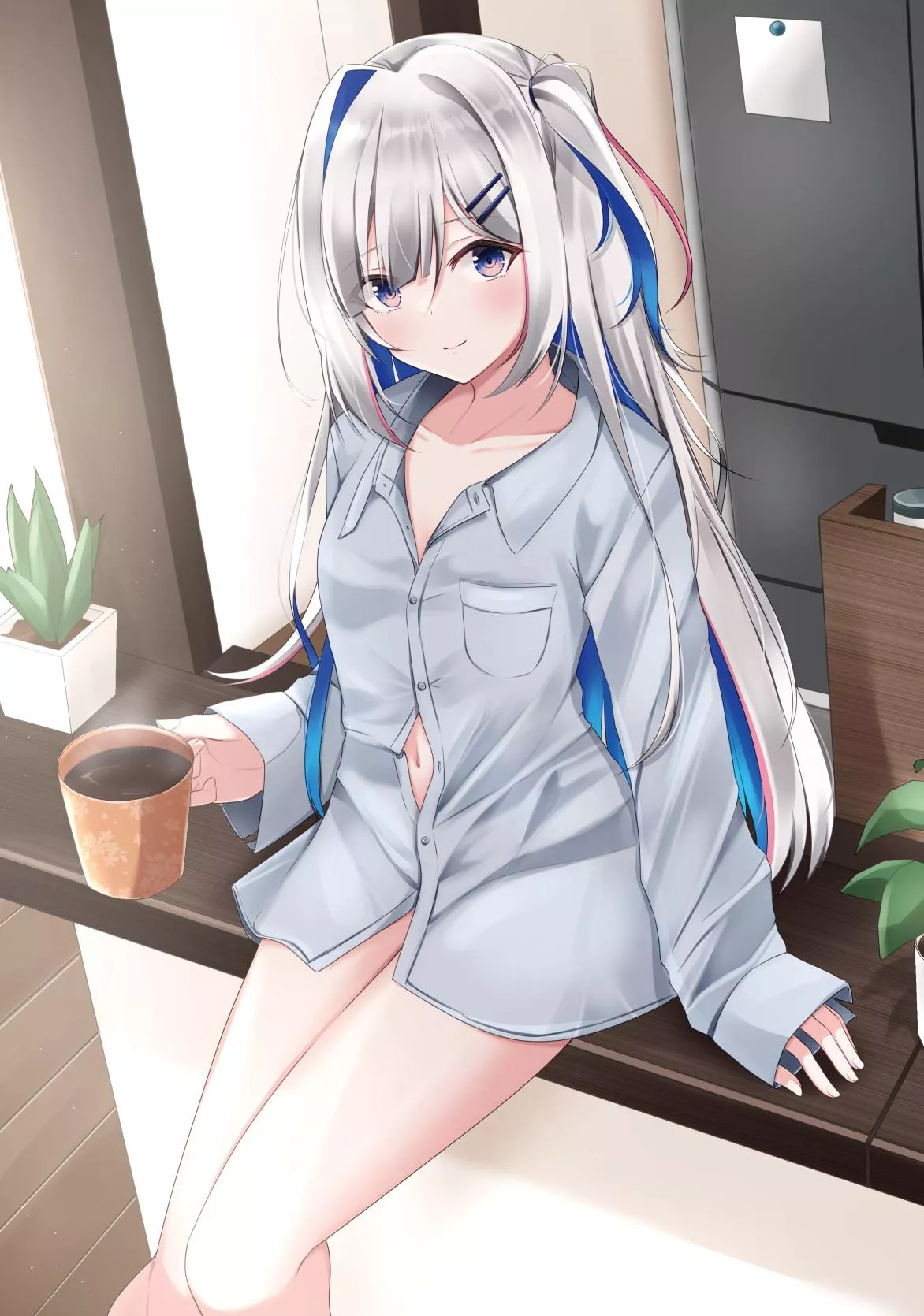 Good Morning Kanata [Hololive]