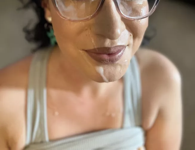 Gotta wear the eye pro sometimes.