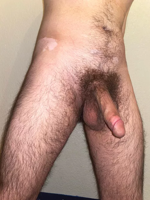 Guys in my area don’t like how hairy I am. Do you?