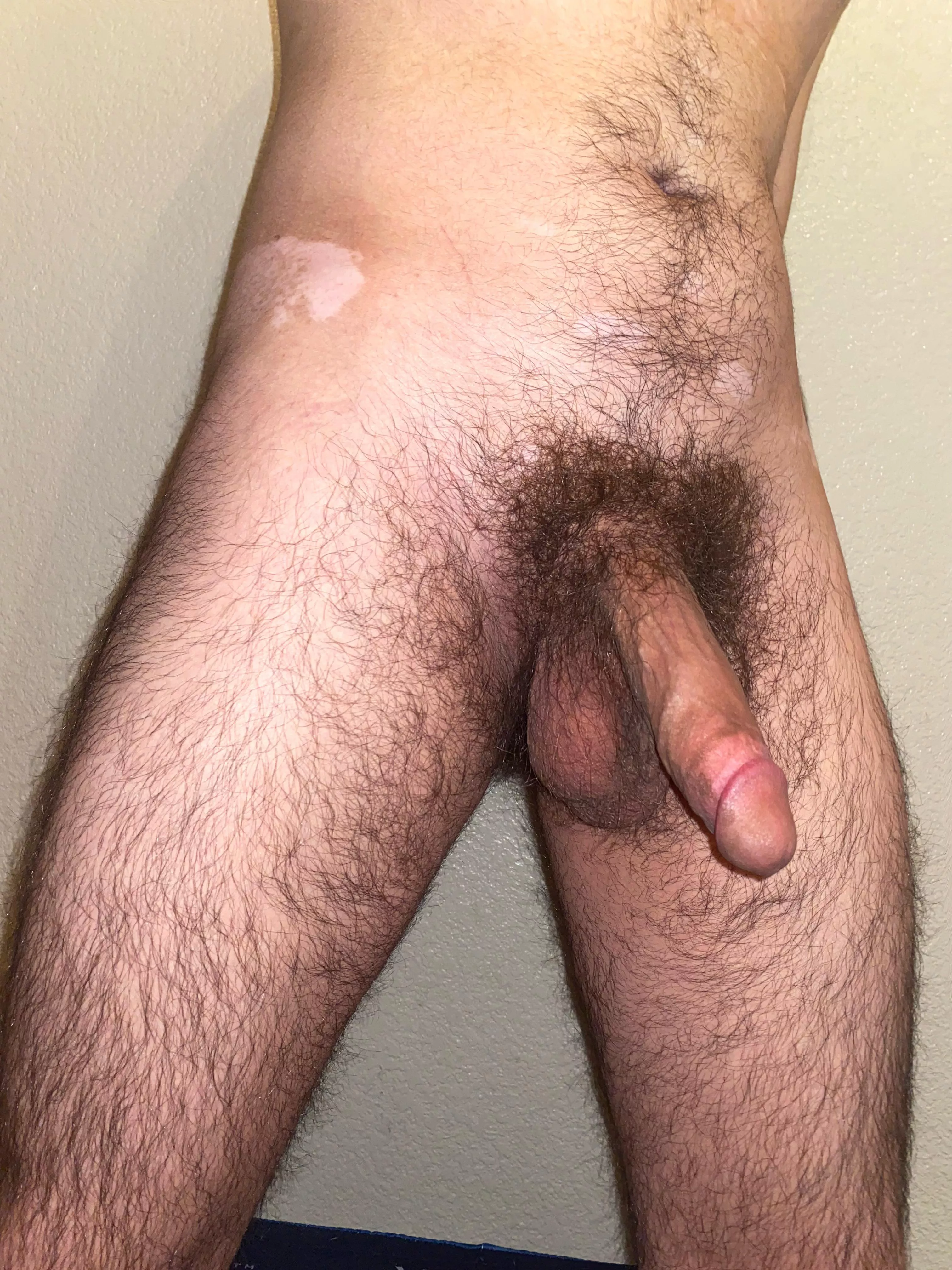 Guys in my area don’t like how hairy I am. Do you?