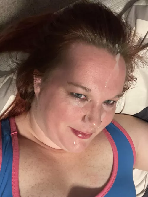 Had to get one last facial in this weekend