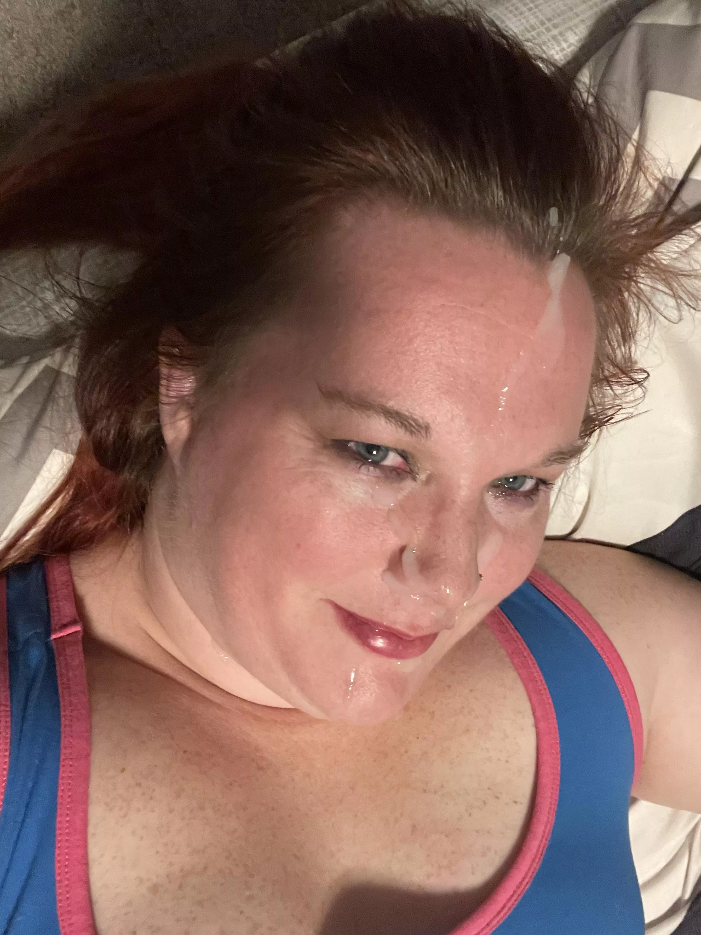 Had to get one last facial in this weekend