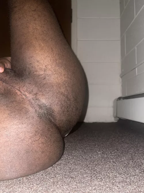 Hairy hole