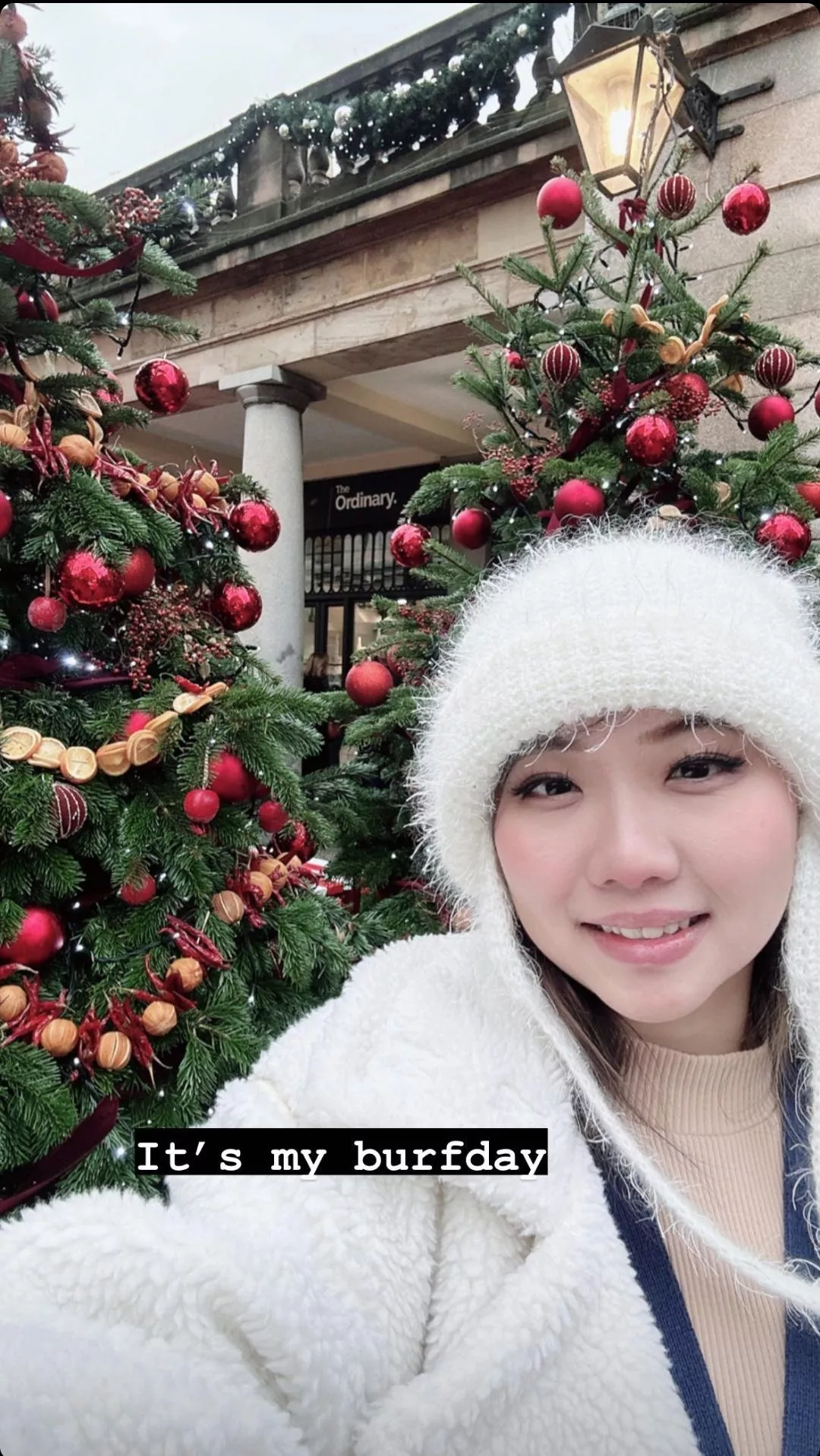 Happy Birthday, to me!