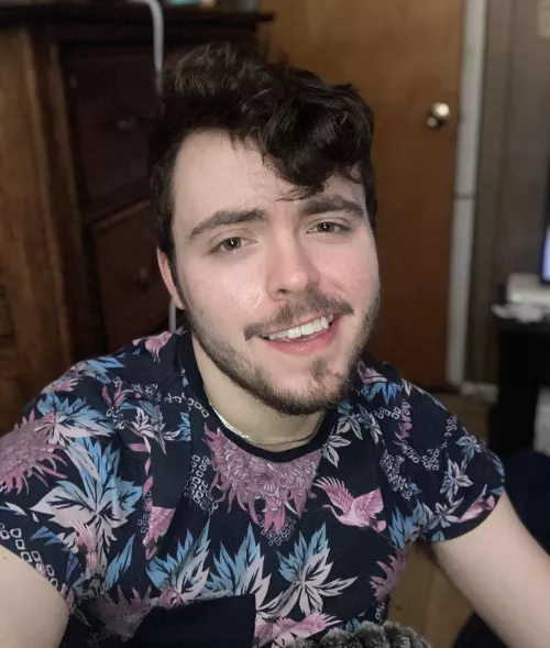 Happy Monday all you handsome bros!