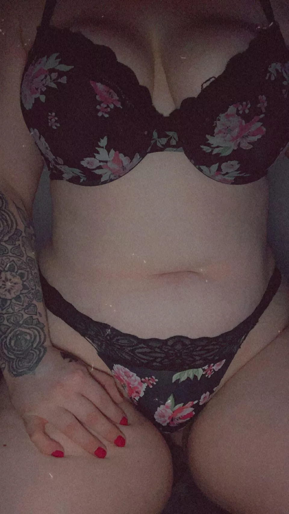 Hard Day for me but did I make yours Harder too?🐰🖤