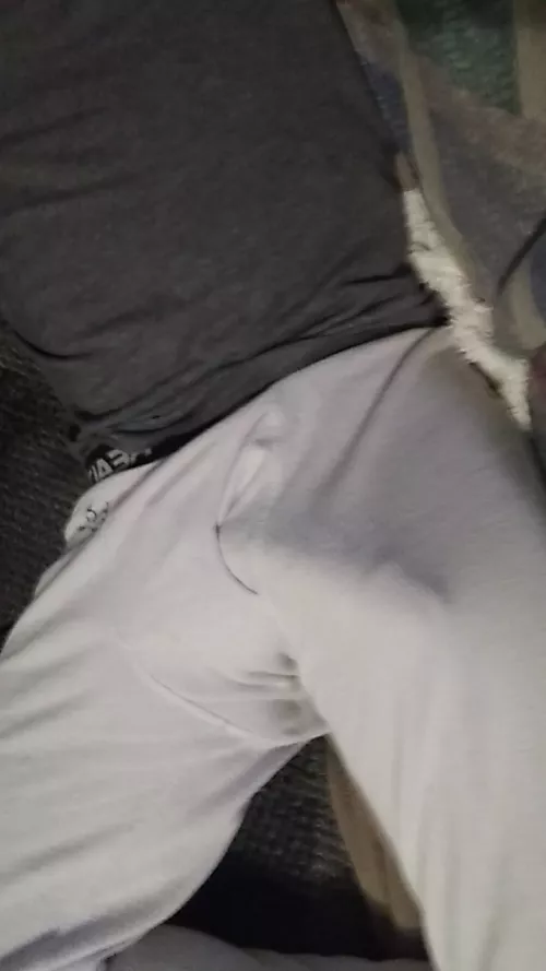 hard to hide the lines..