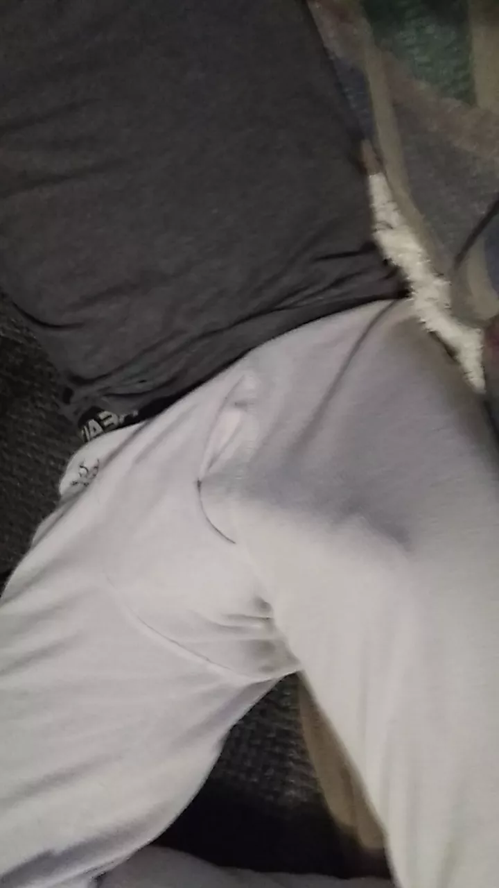 hard to hide the lines..