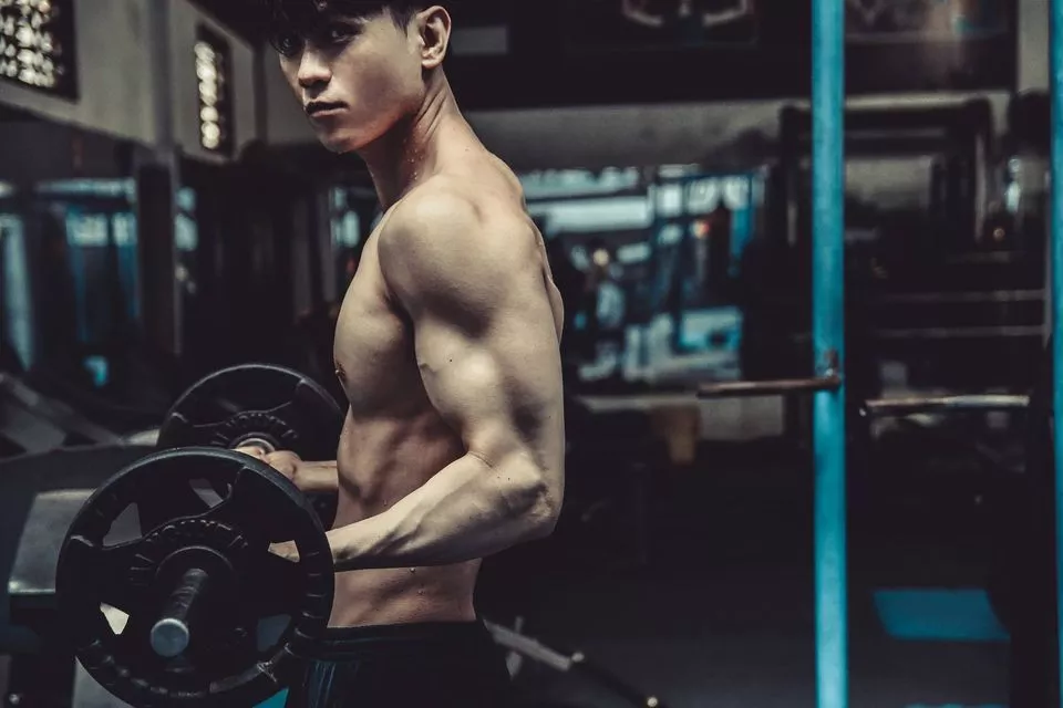 Have you lifted today? :D