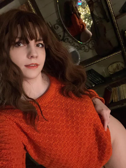 Hermione from Harry Potter by Tanni