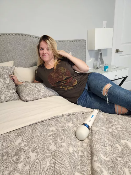 hes at work and not gonna be home for a while...