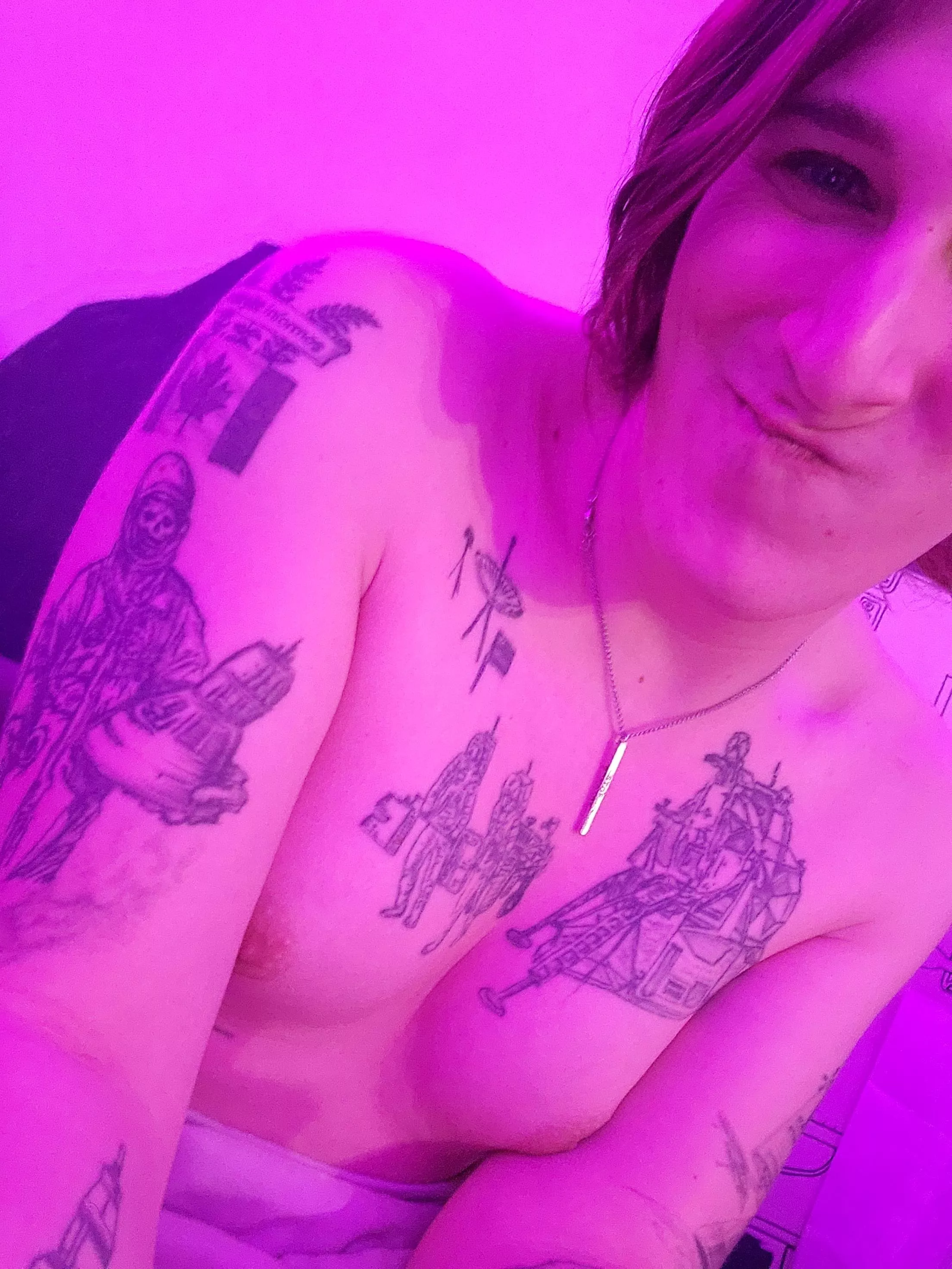 hey. so obviously I'm just starting this whole nsfw creator thing. it's helping alot with my confidence. I'm glad to have y'all join me with this.