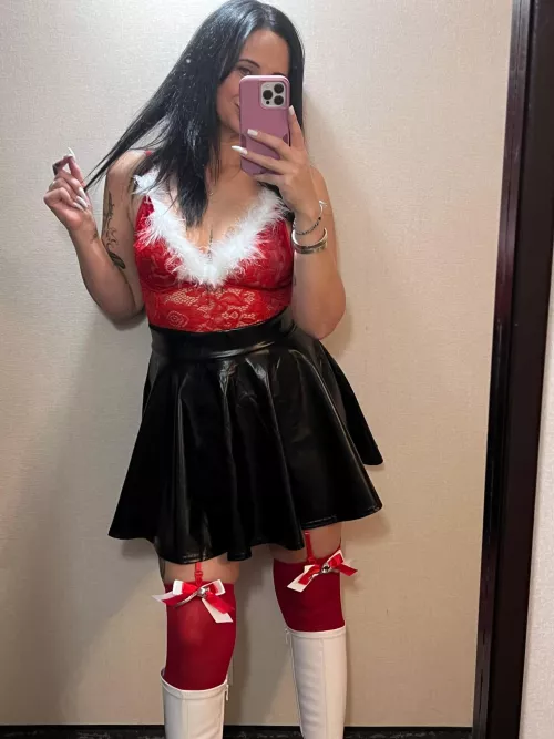 Ho! Ho! Ho! Have you been a naughty boy?