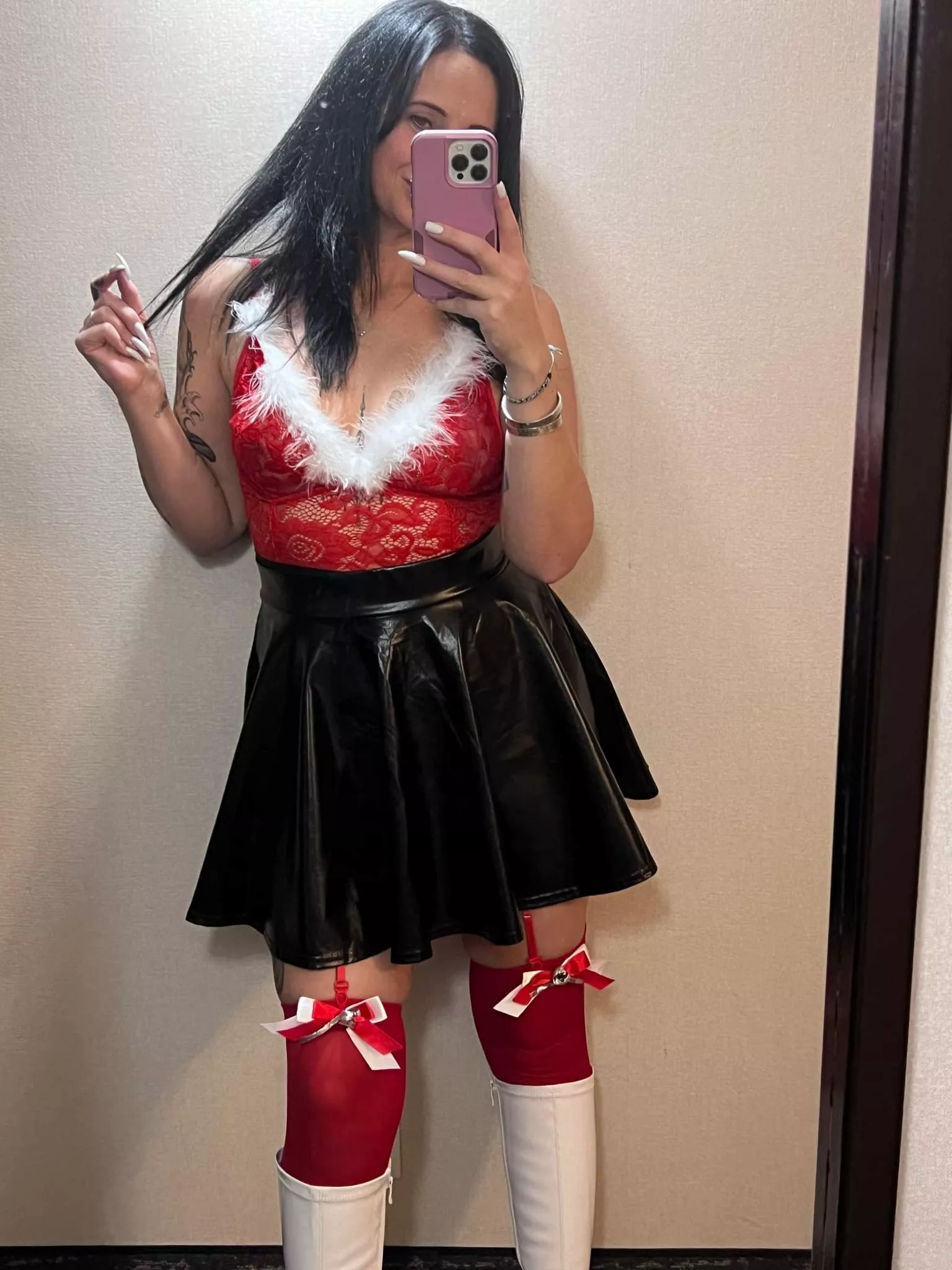 Ho! Ho! Ho! Have you been a naughty boy?