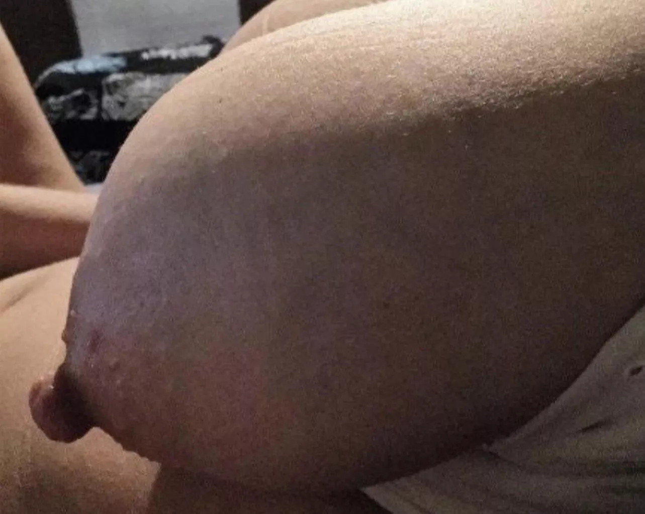 Hold my titties with both hands