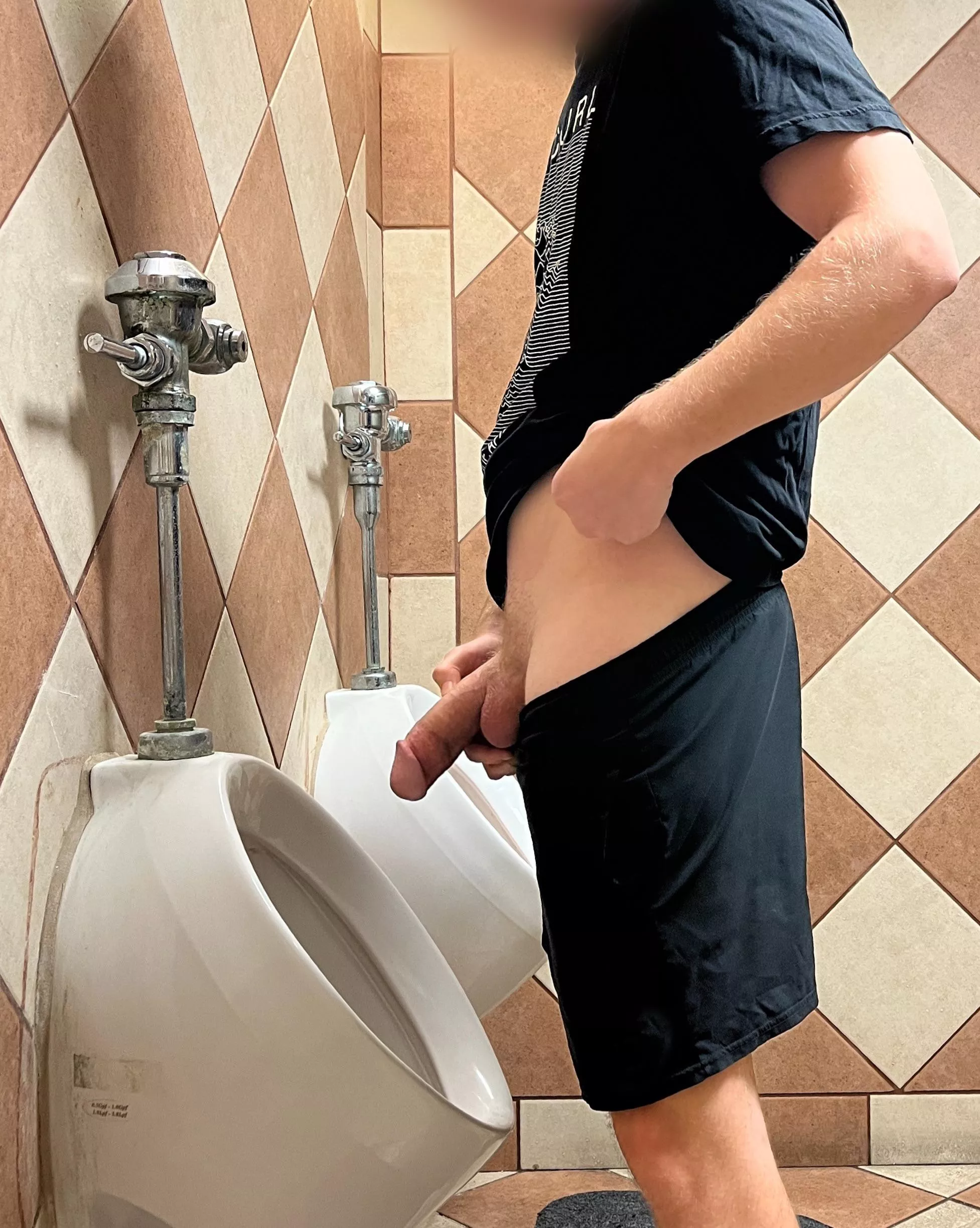 hoped someone would catch me