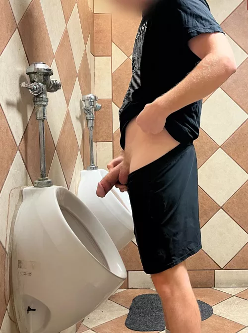 hoping someone would find me in here