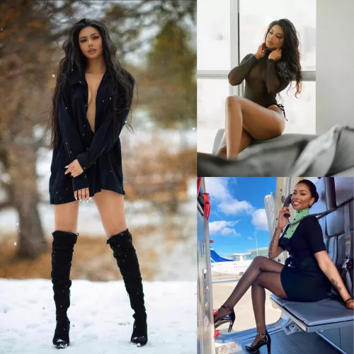 Hot in all kinds of weather