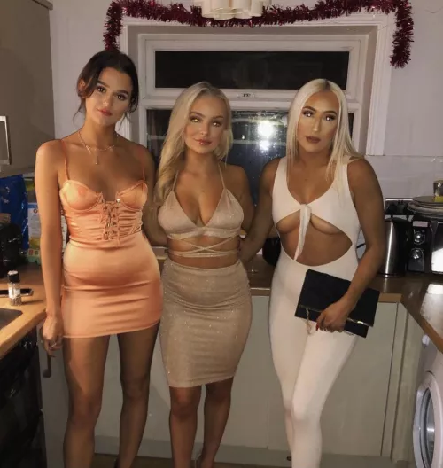 House Party Girls