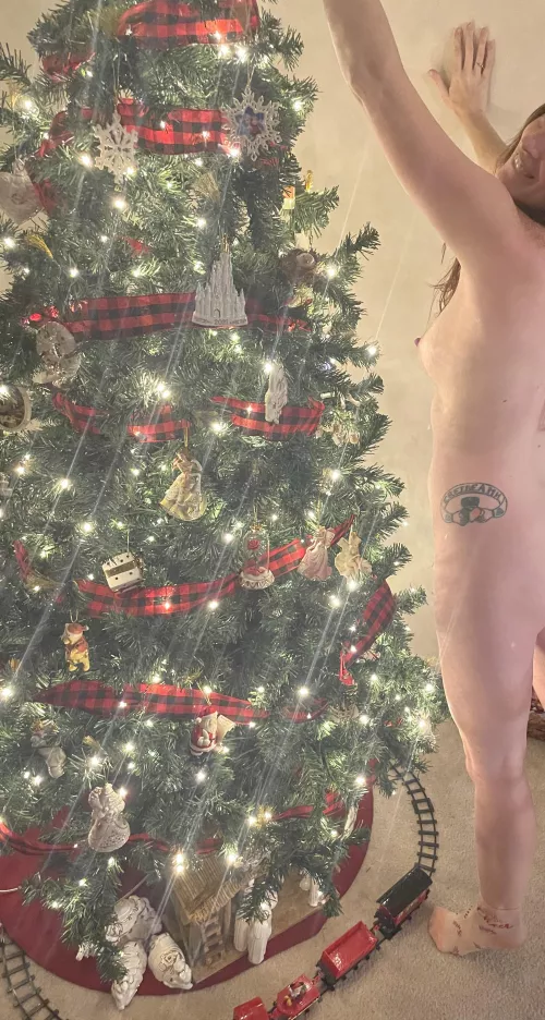 I always enjoy Christmas season