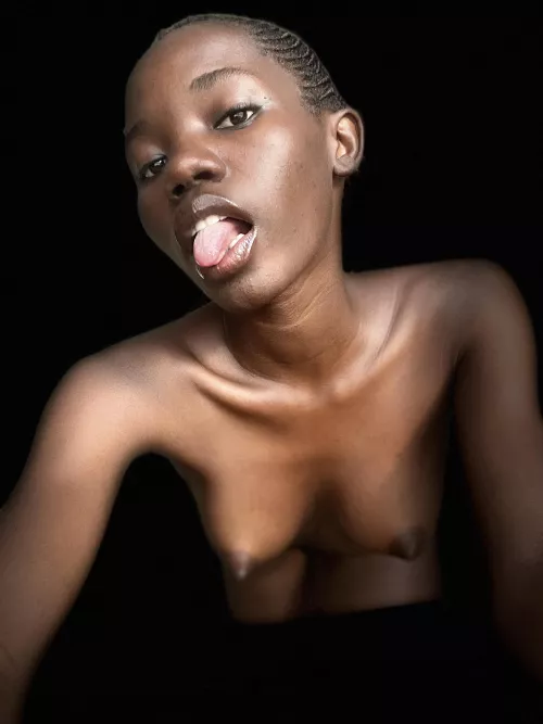 I am ready for you big boy