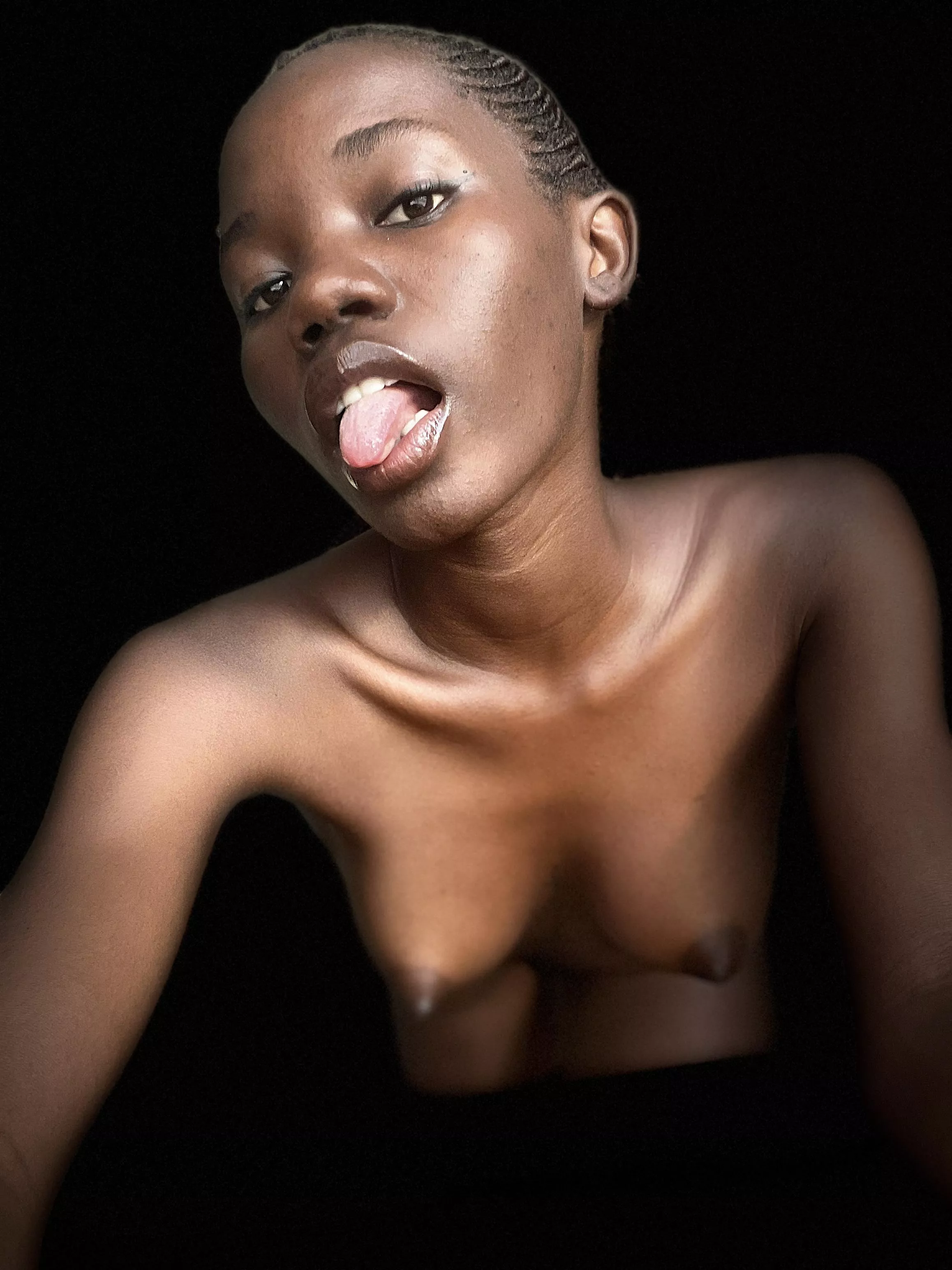 I am ready for you big boy