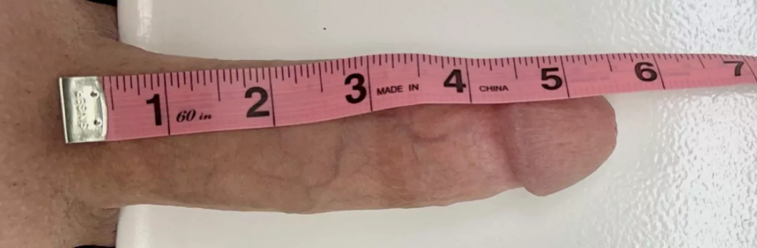 I bet you can't even come close to my average white boy dick 😈