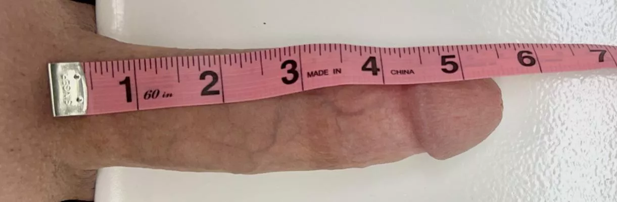 I bet you can't even come close to my average white boy dick 😈