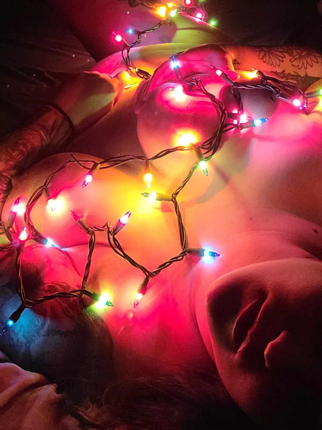 I can be the present under your tree [image]