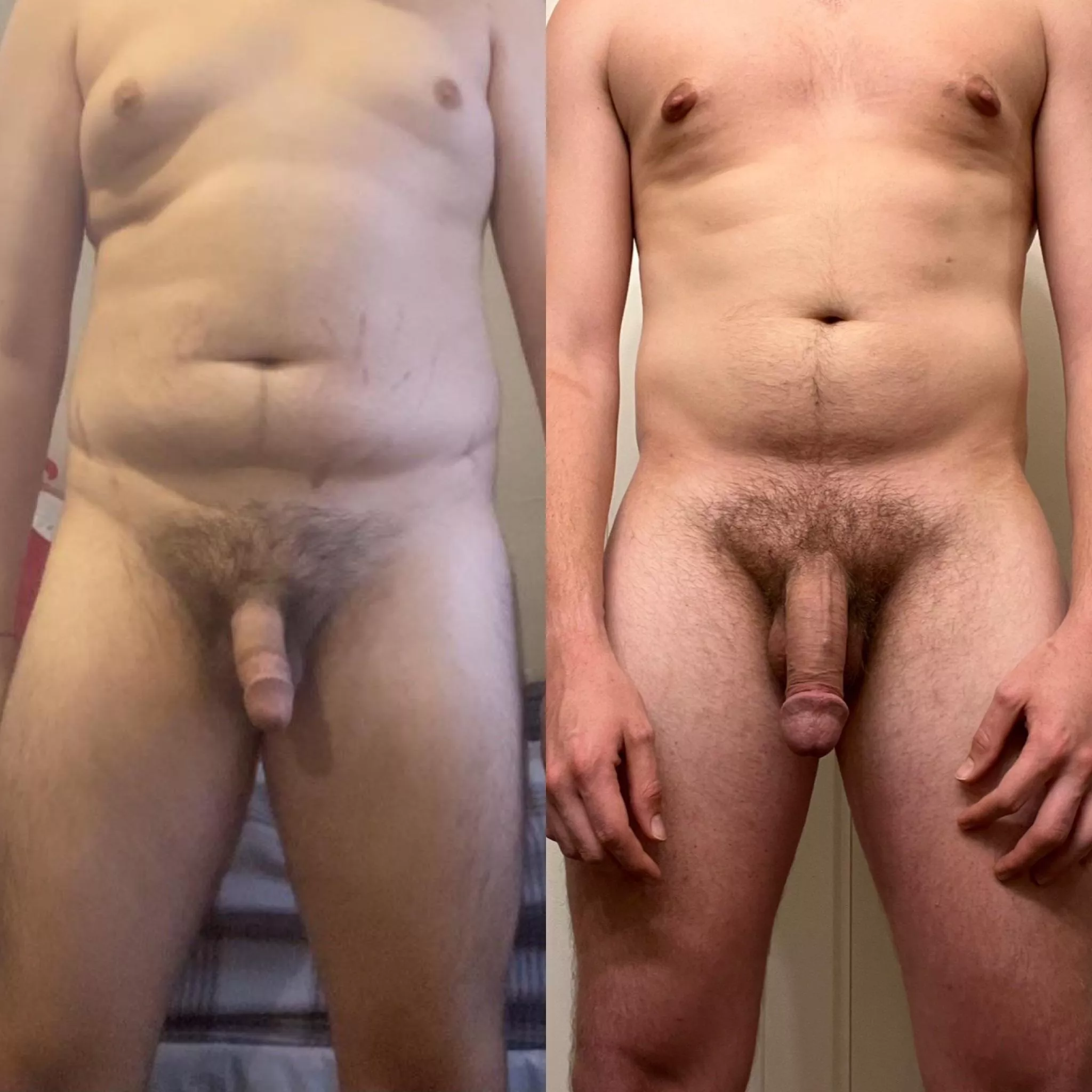 I completely destroyed u/tyler72688 in the softie competition 😈 I would love to run into his tiny dicklet in the locker room 😂