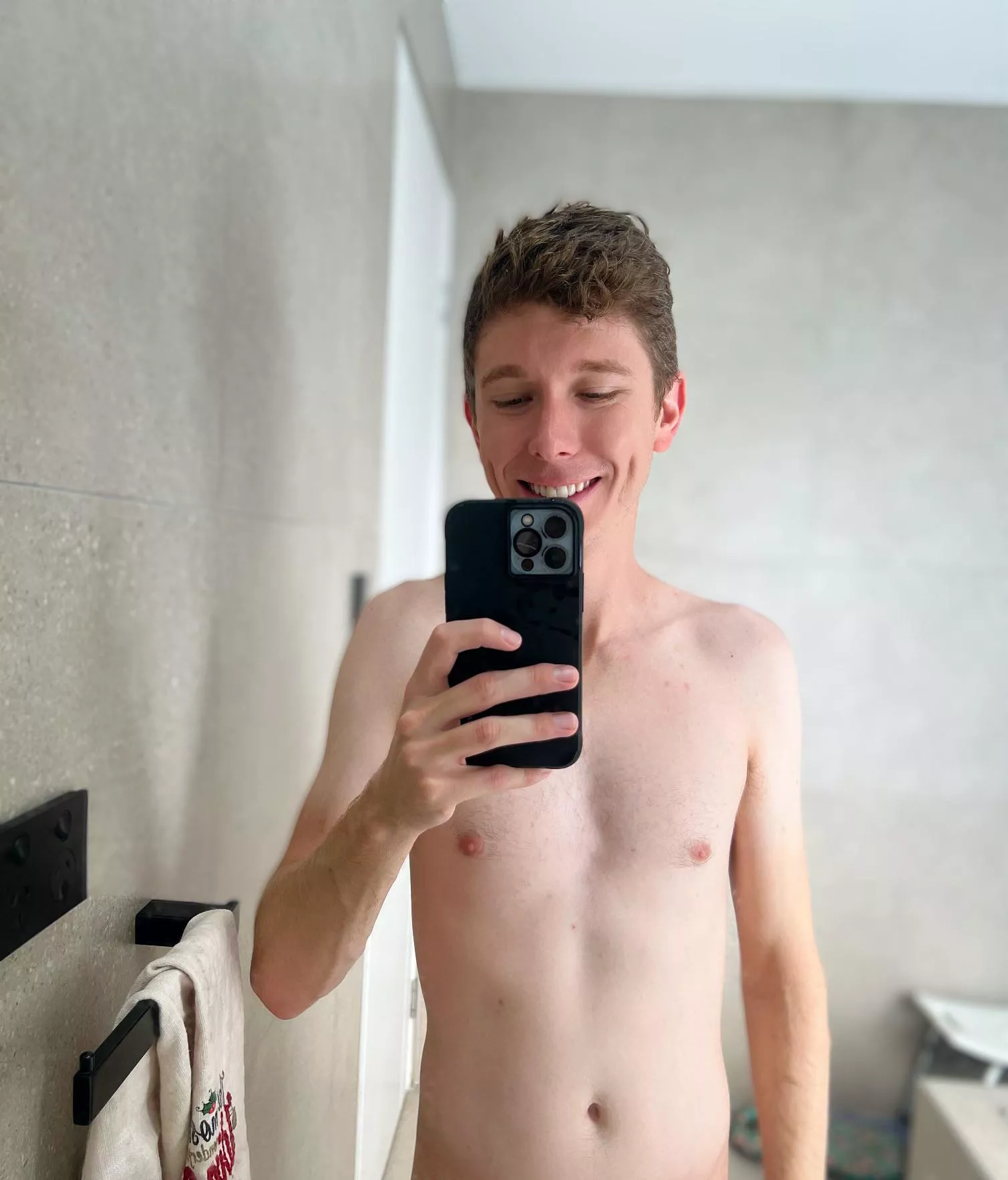 I dunno why but I was feeling myself today