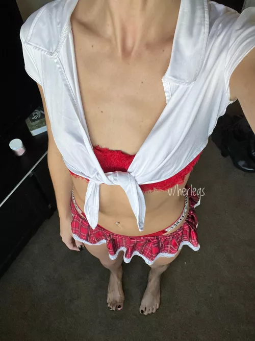 I have a whole new set for you!