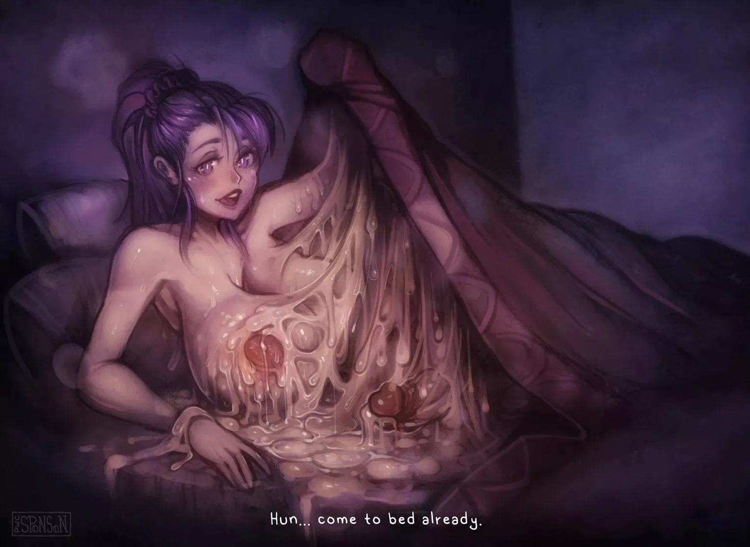 i just want her to bang me in every way possible