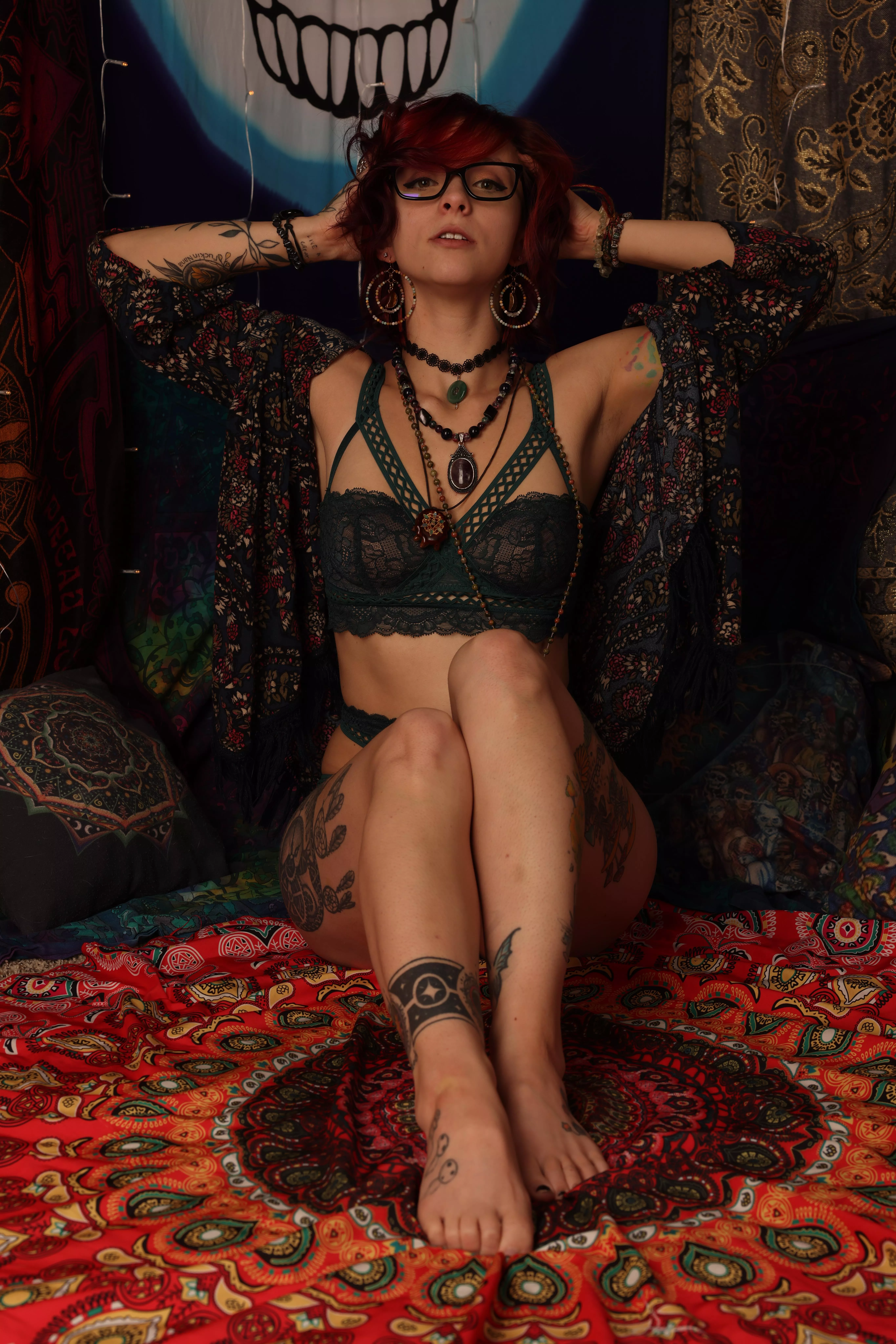 I know of a few good vibrations 😉