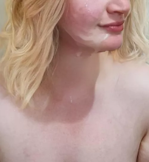 I love receiving cum