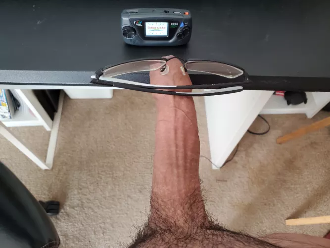 I love showing off how much of a big nerd I am