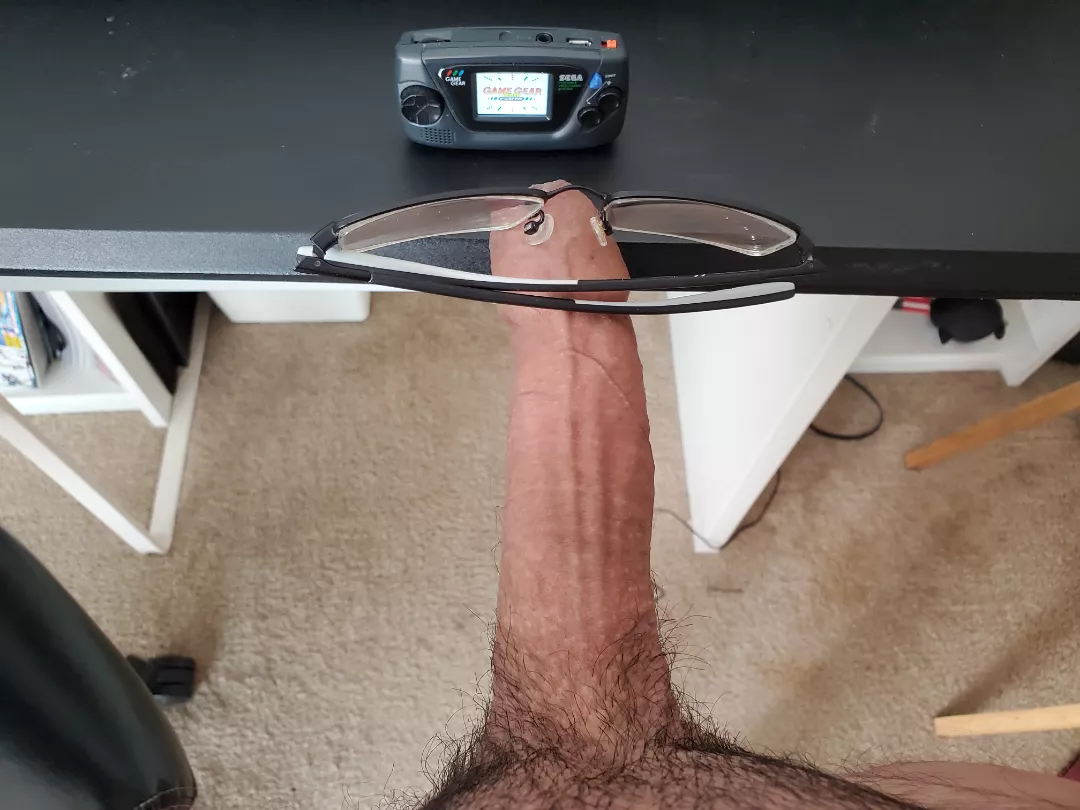 I love showing off how much of a big nerd I am