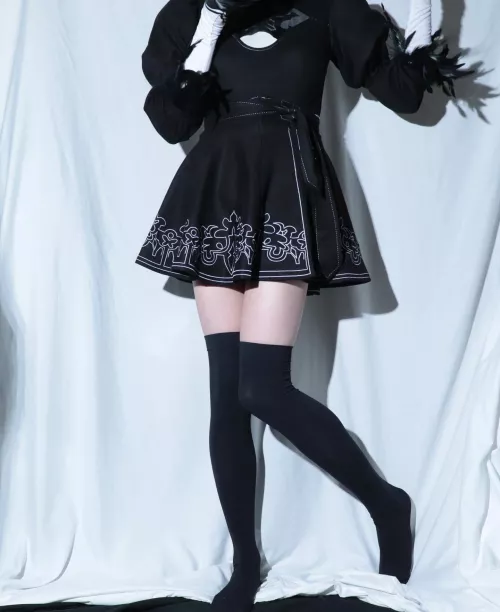 I really like this cosplay