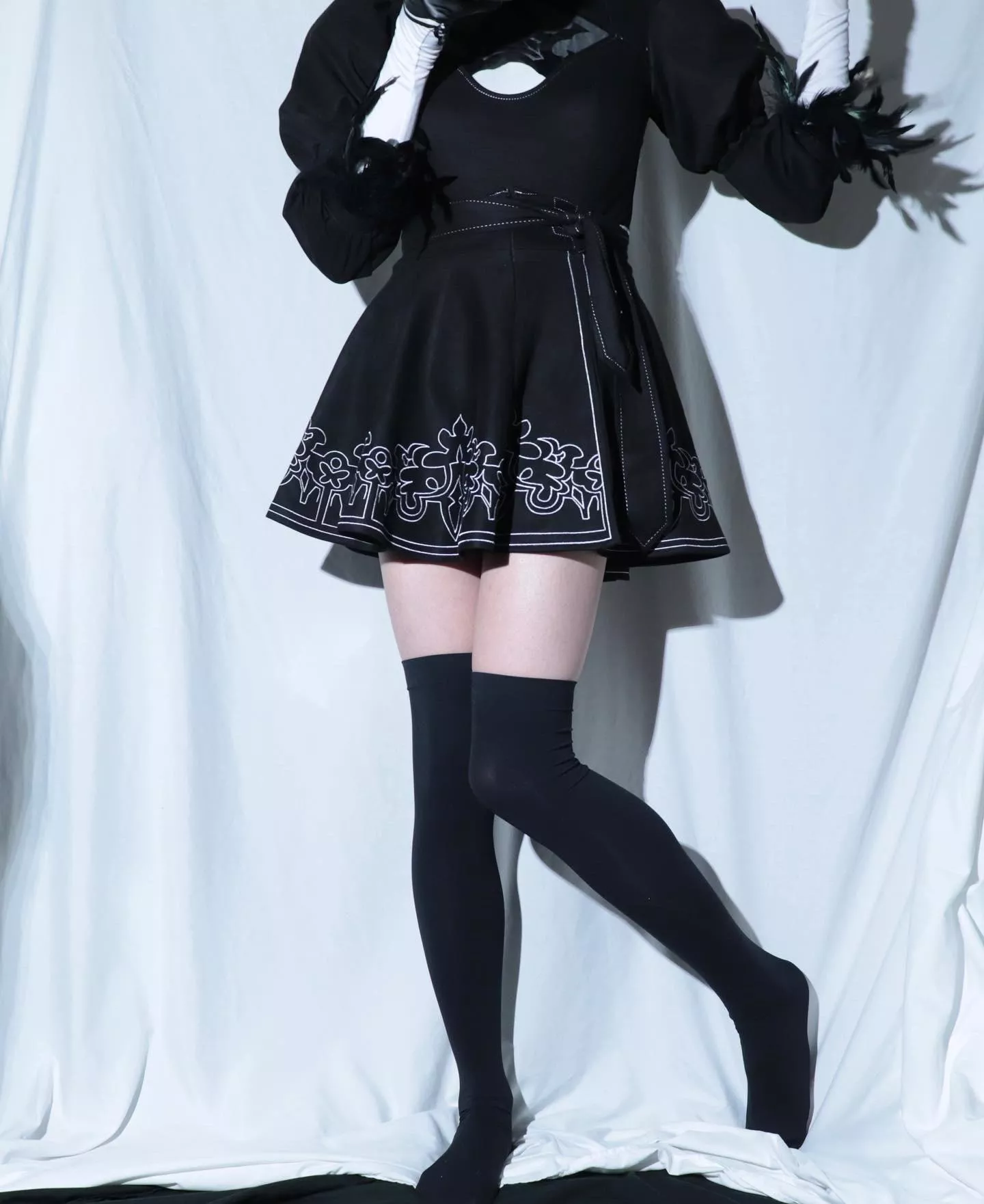 I really like this cosplay