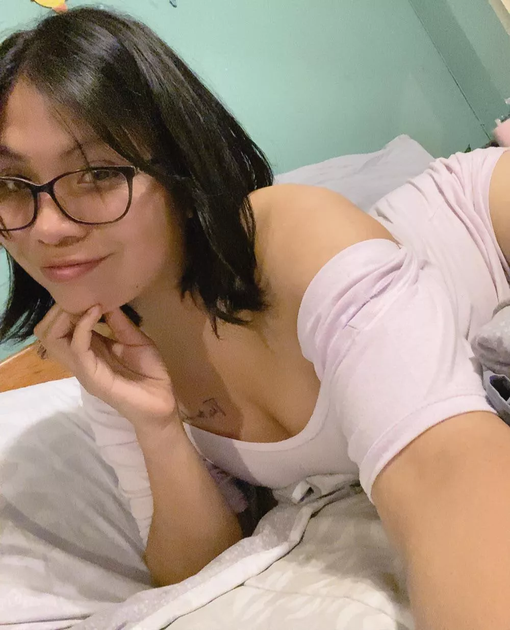 I would love some company tonight 🤓