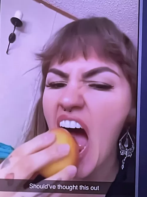 idk if she’s a nsfw person or what, but who is she? she’s hot.