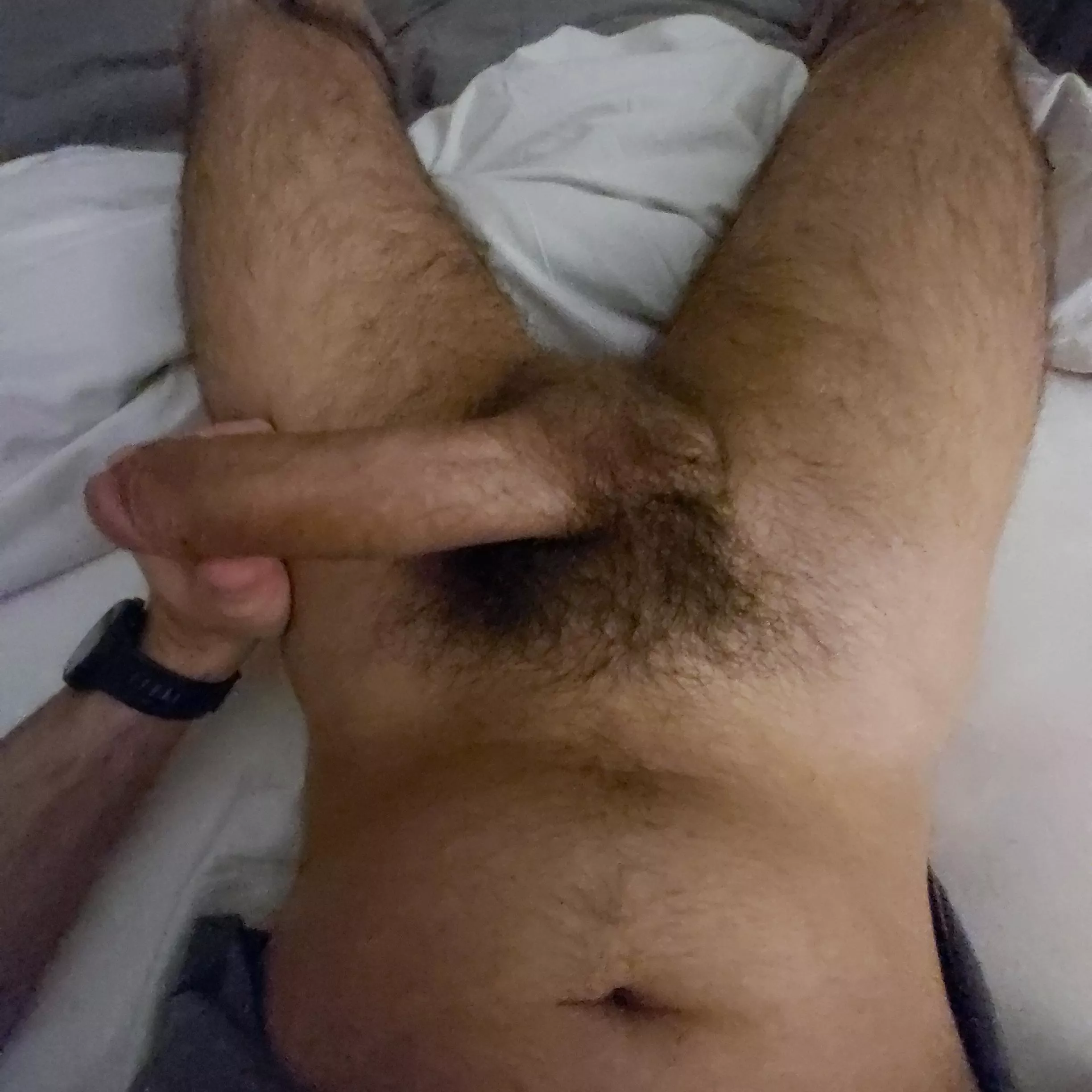 If you saw my cock sticking out of a hole in the wall, would you suck it? :P