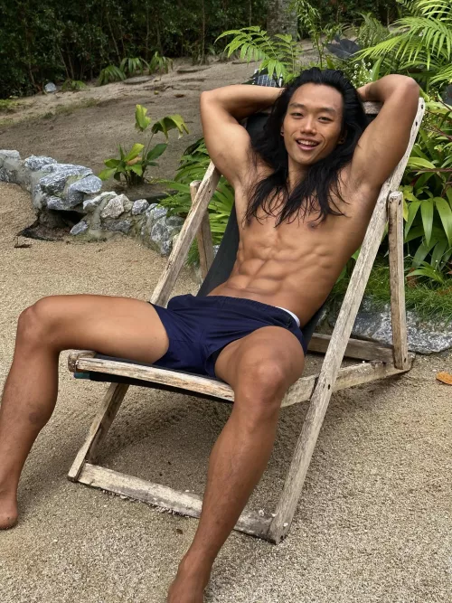 if you want it, come and get it 🍑