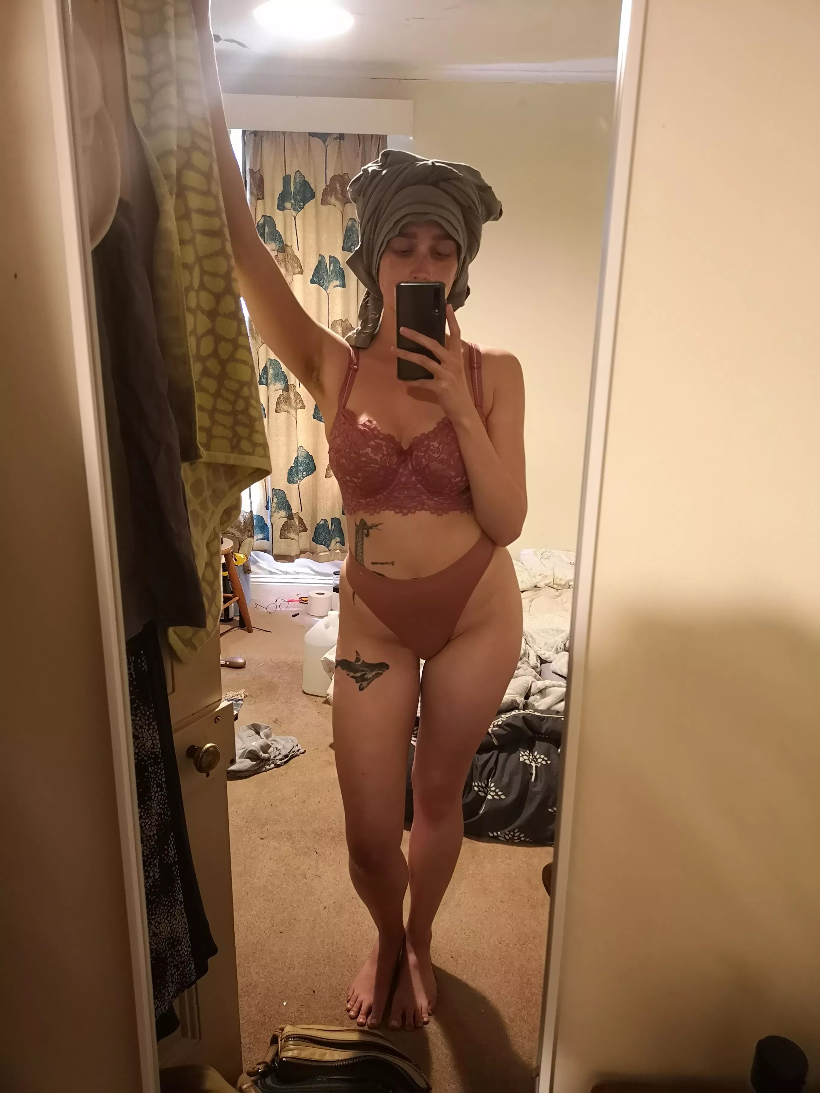 Ignore the mess, my room needs a tidy hahahah