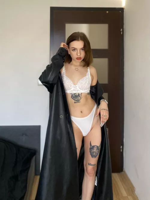 I’ll make you a snack after you breed me