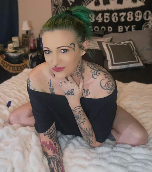 I'm definitely a creature of com(f)ort!