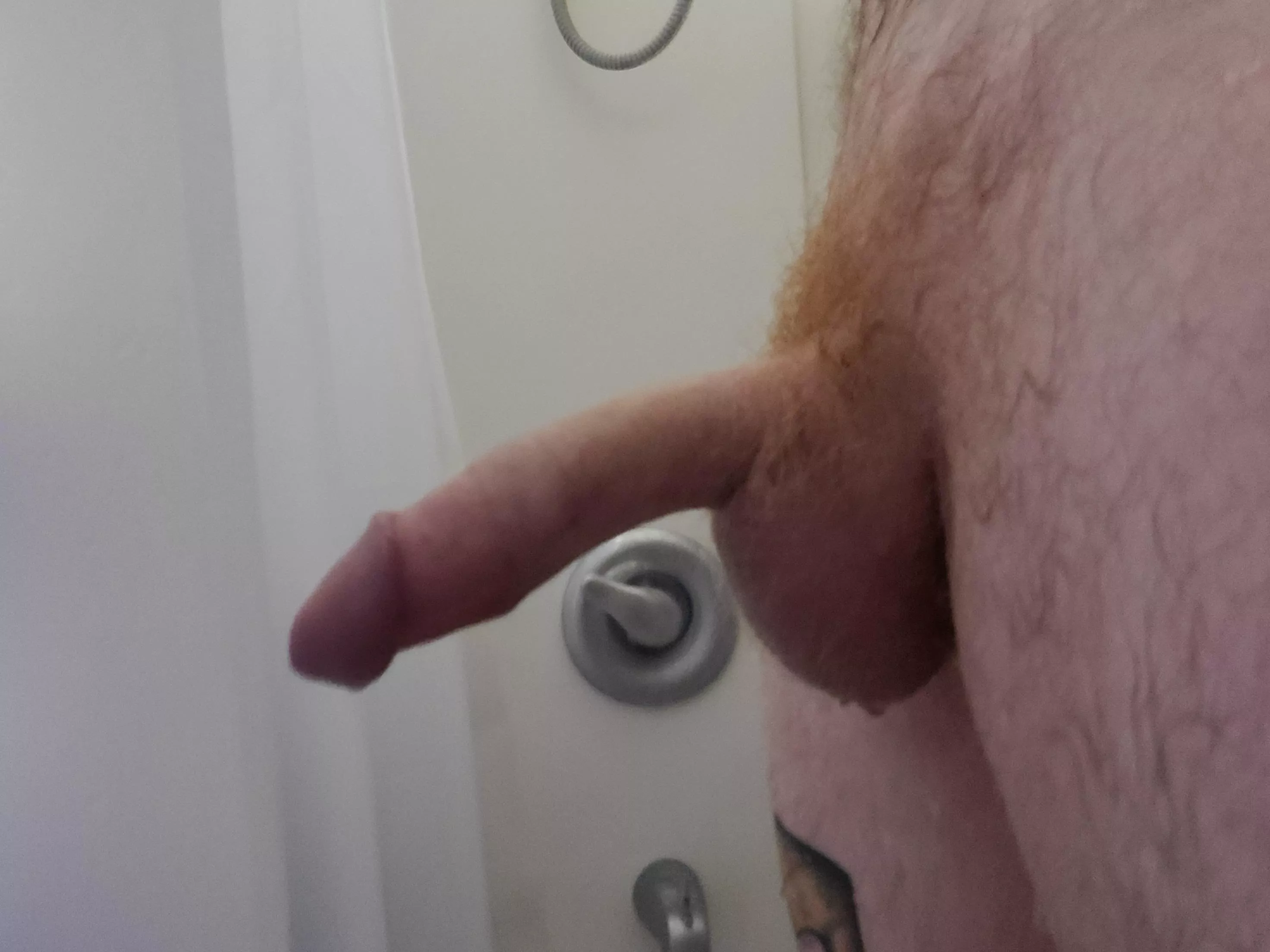 I'm so full of cum. You should change that