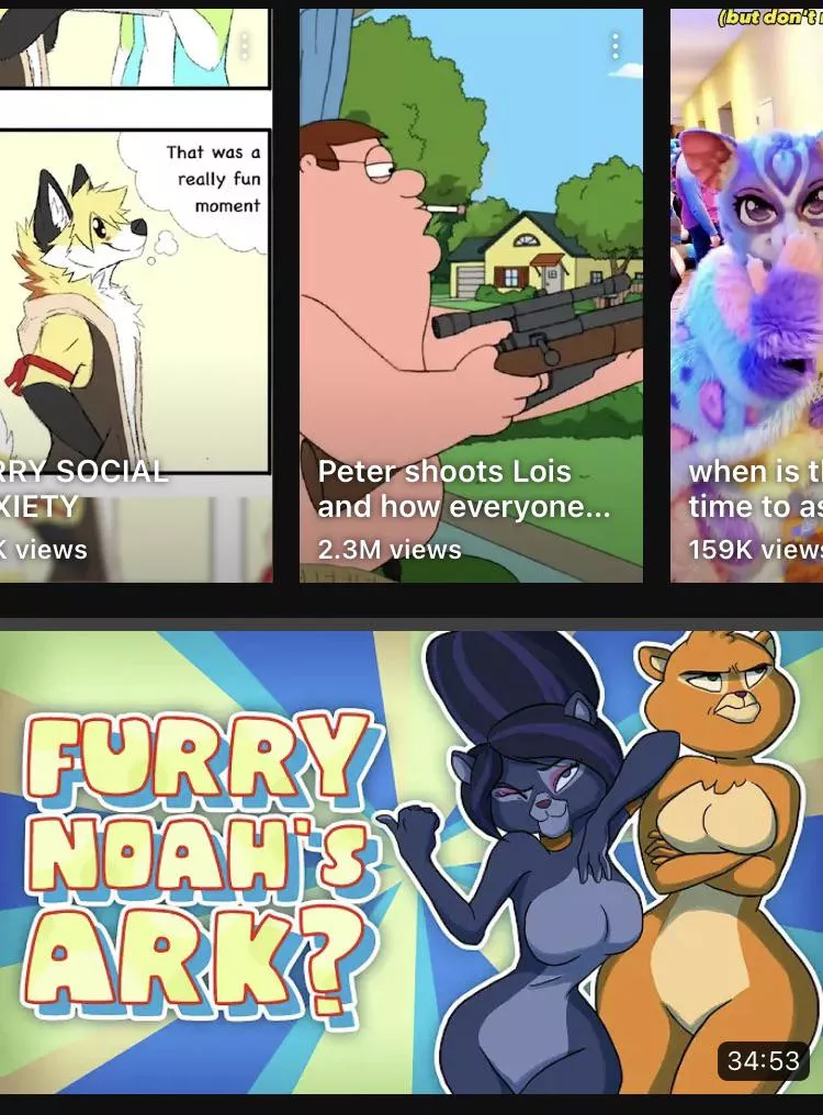 It… finally caught up to me…