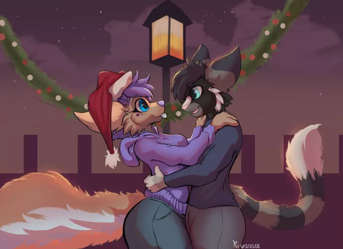 It is a warm winter if i'm with you (by me)